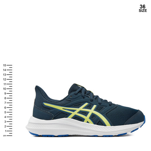 Asics size cm deals