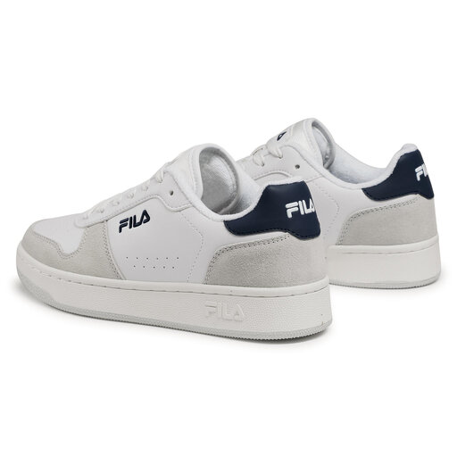 Laisvalaikio batai Fila Netforce II Low 1011123.1FG White • Www.eavalyne.lt