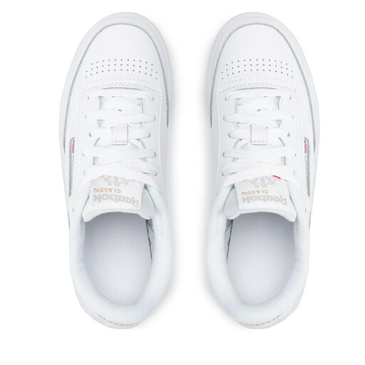 Reebok club on sale c 85 bs7686