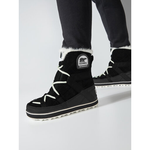 Glacy explorer shortie nl2079 new arrivals black 010