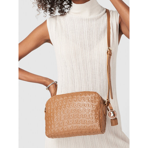 Bolso TOUS Bandolera Sherton 2000839143 Leather zapatos.es
