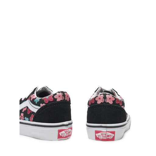 Vans Old Skool Vans Damen Schuhe Bunt Vans Old Skool Sneaker Damen