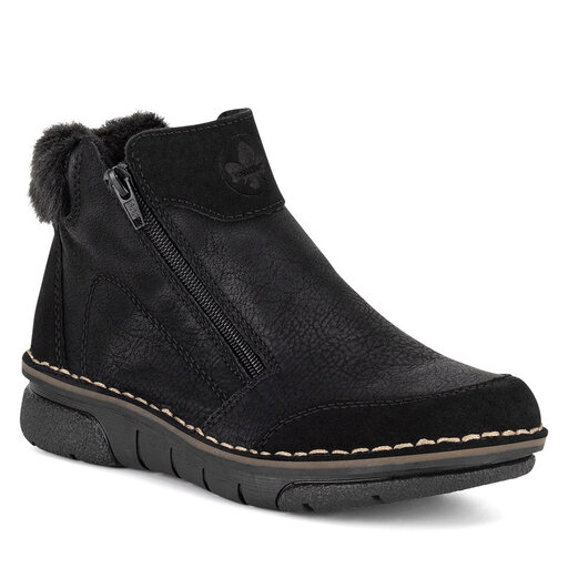 Rieker Stiefelette Damenschuhe Von Rieker Bei Amazon Rieker Damen