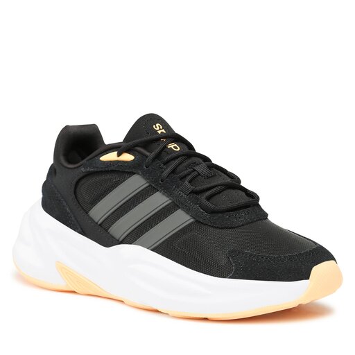 Batai adidas Ozelle Cloudfoam IG9796 Cblack Grefiv Aciora