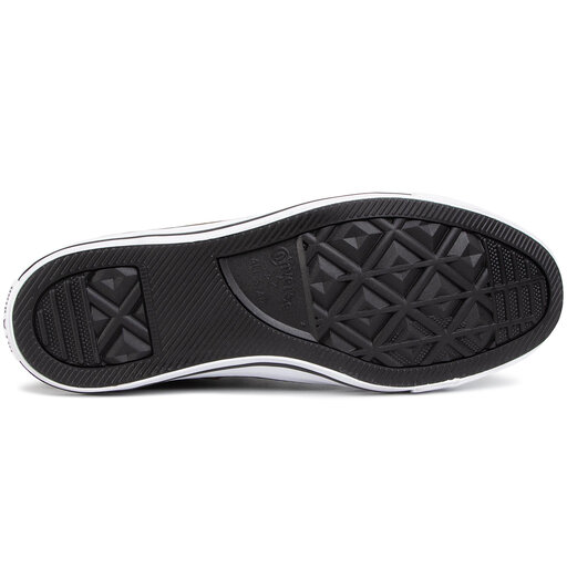 Bambas Converse Ctas Hi 168711C Verde zapatos.es