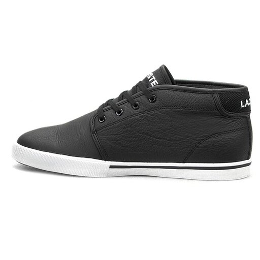 Schn rschuhe Lacoste Ampthill LCR3 SPM 7 31SPM009802H Blk Blk