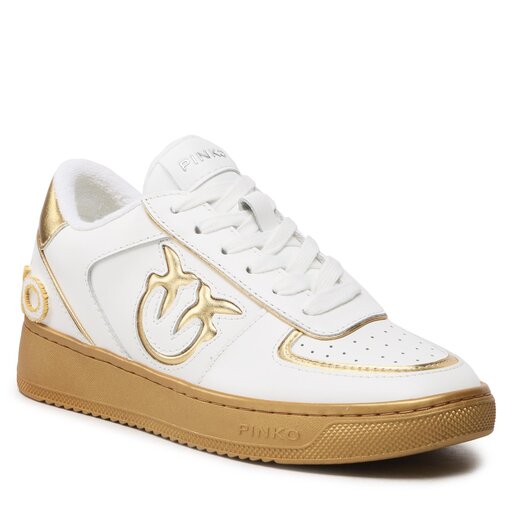 Sportcipők Pinko Bondy PE 23 BLKS1 100901 A0RQ Fehér