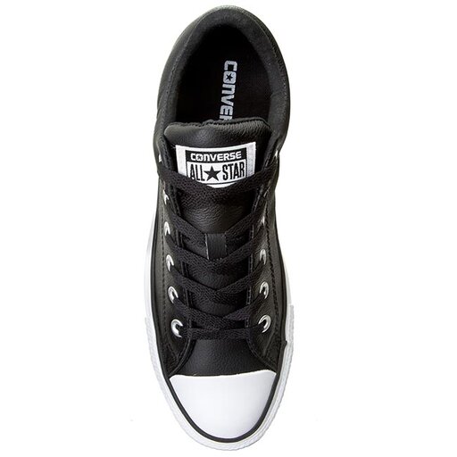 Modne superge Converse Ct High Street 149430C Black Black eobutev.si
