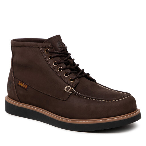Boots Timberland Newmarket II Boat Chukka TB0A2BT6V13 Dark Brown