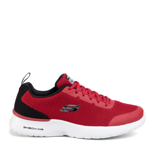 Zapatillas Skechers Winly 232007 RDBK Rojo zapatos.es