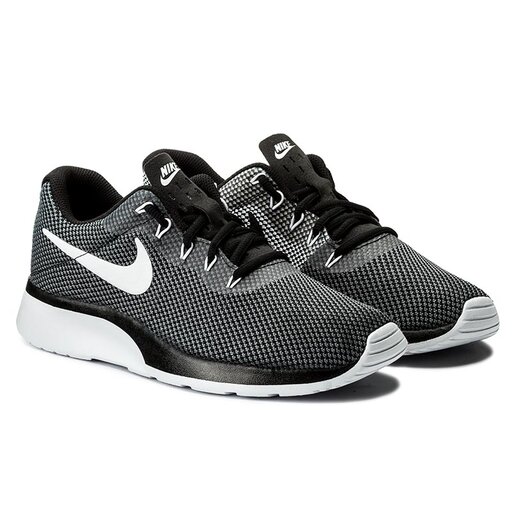 Снікерcи Nike Tanjun Racer 921669 002 Чорний | evzuttya.com.ua
