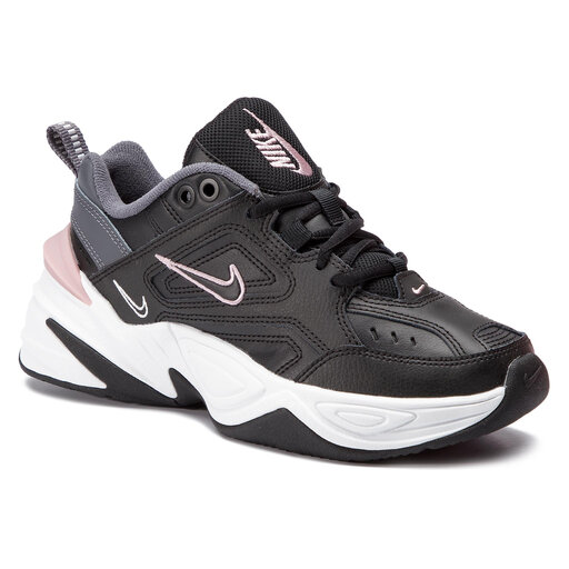 Nike m2k tekno black plum chalk clearance