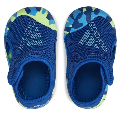 Sandale adidas bleu new arrivals