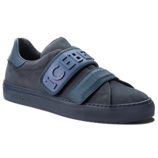 Sneakers Iceberg 18IIU815E Gum Blu Navy escarpe