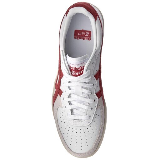 Onitsuka tiger gsm white/tandoori spice 2025