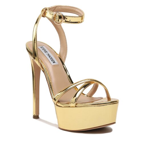 Sandalias Steve Madden Marciana SM11001815-045 Oro