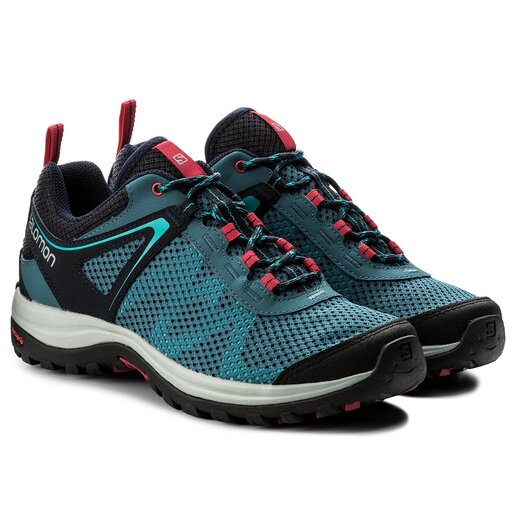 Chaussures de trekking Salomon Ellipse Mehari 400164 21 M0 Bleu chaussures