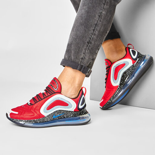Sneakers Nike Air Max 720/Undercover CN2408 600 Rot