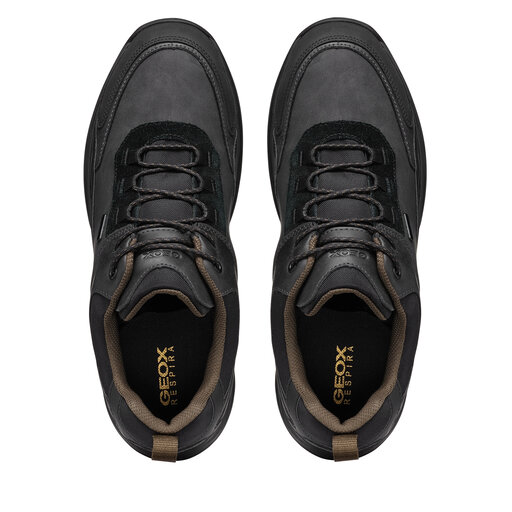 Sneakers Geox U Terrestre B Abx U46EZA 0MEEK C9999 Noir