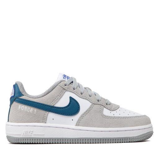 Sneakers Nike Force 1 Lv8 PS DH9788 001 Gris chaussures