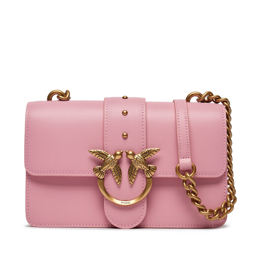 Сумка Pinko Love One Mini Cl PE 24 PLTT 100059 A0F1 Рожевий
