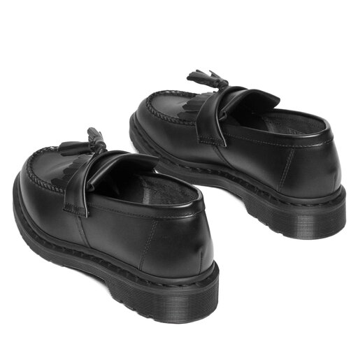 Slipper Martens Adrian Mono Schwarz