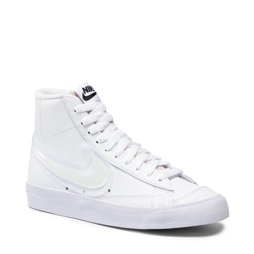 Sneakers Nike Blazer Mid 77 DD0502 100 WeiB eschuhe