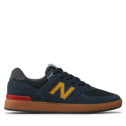 Laisvalaikio batai New Balance AM574TNS Tamsiai m lyna eavalyne.lt