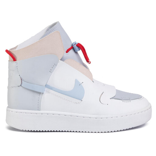 nike vandalised white