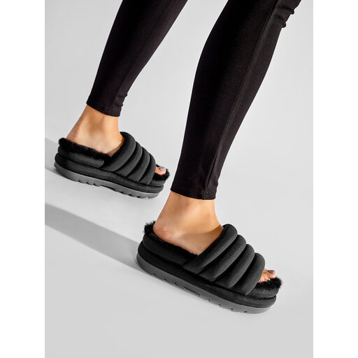 Chancleta ugg sales