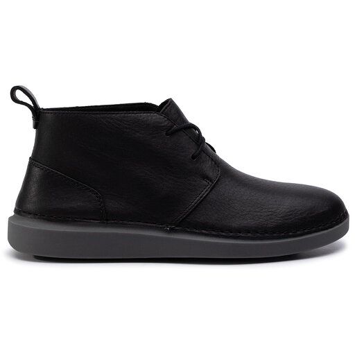Clarks Hale Lo. Leather • Www.zapatos.es
