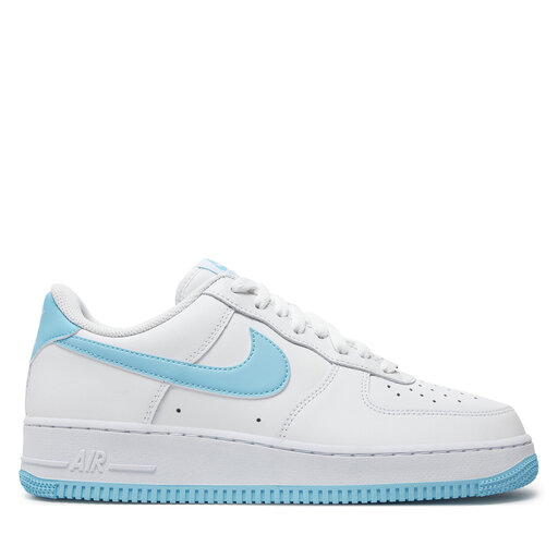 Sneakers Nike Air Force 07 FQ4296 Bianco