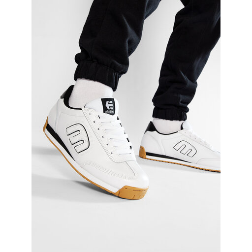 Sneakers Etnies Lo Cut II Ls 4101000365 Blanc fr.eschuhe.ch