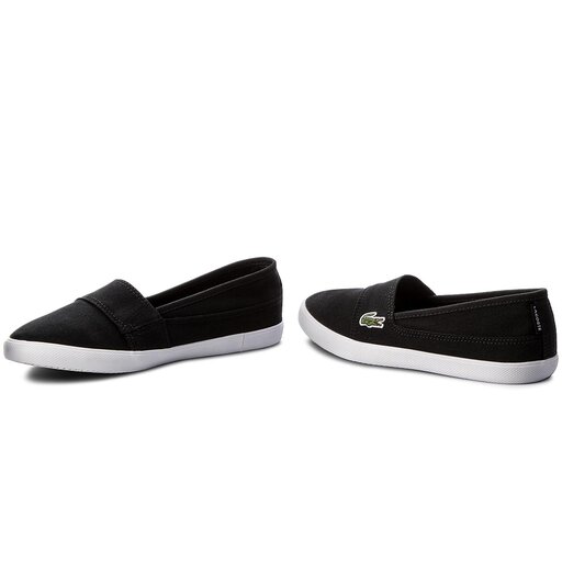 Lacoste marice top womens black