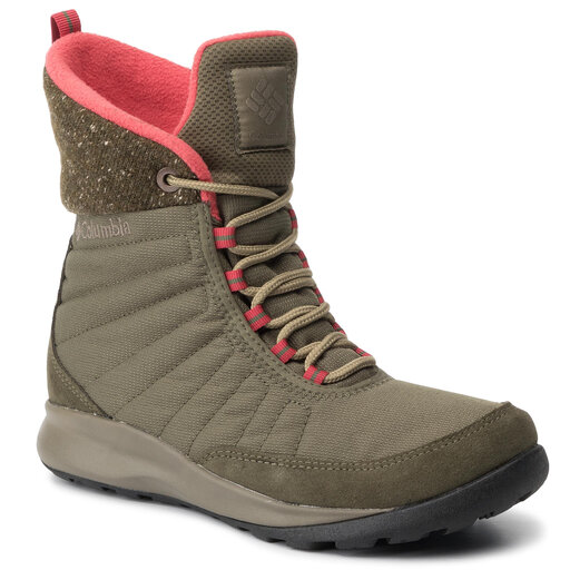 Botas de nieve Columbia Nikiski BL0837 Verde