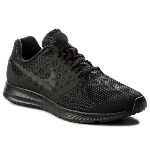 Scarpe running Nike Downshifter 7 Gs 869969 004 Nero escarpe