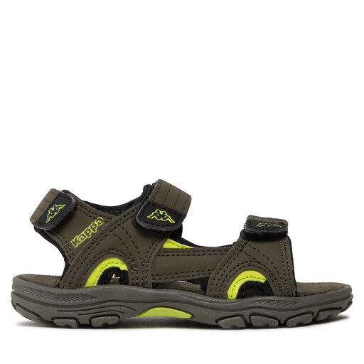 Sandali Kappa 260373K Verde it.eschuhe.ch