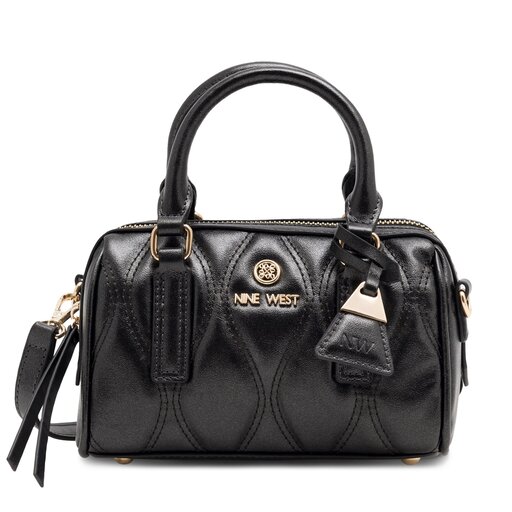 Handtasche Nine West Foster NGM135076 Schwarz