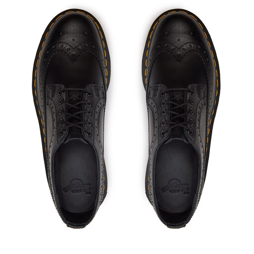 Schnurstiefel Dr. Martens 3989 YS Smooth 22210001 Schwarz eschuhe.at