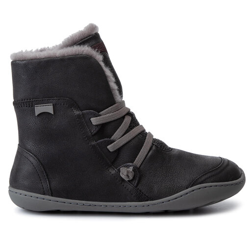 Botines Camper Peu Cami 46477-044 Negro
