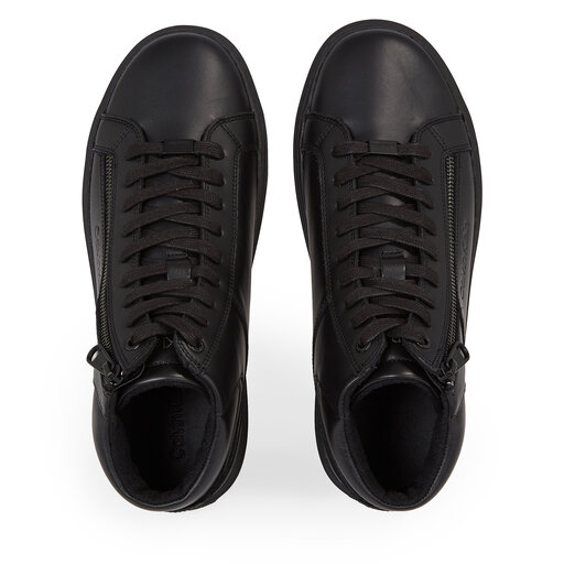 Lace high top sneakers on sale