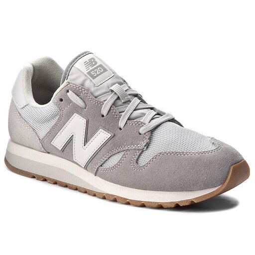 Sneakers New Balance U520AF Grau eschuhe