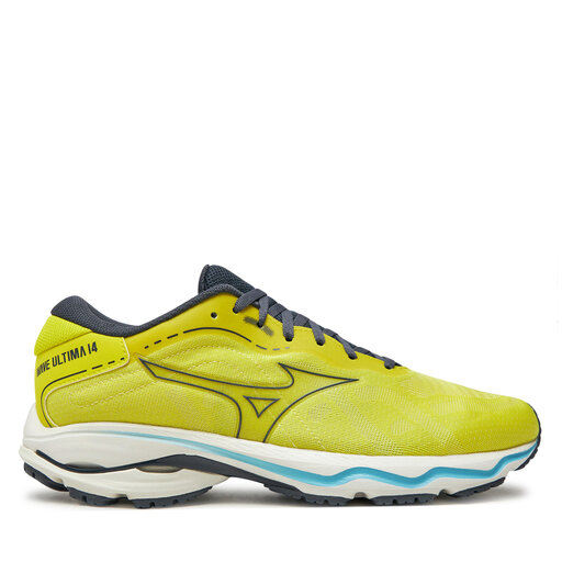 Laufschuhe Mizuno Wave Ultima 14 J1GC231851 Gelb