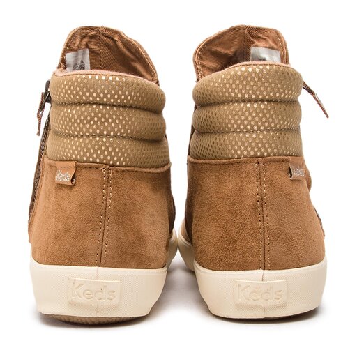Keds midtown store zip suede