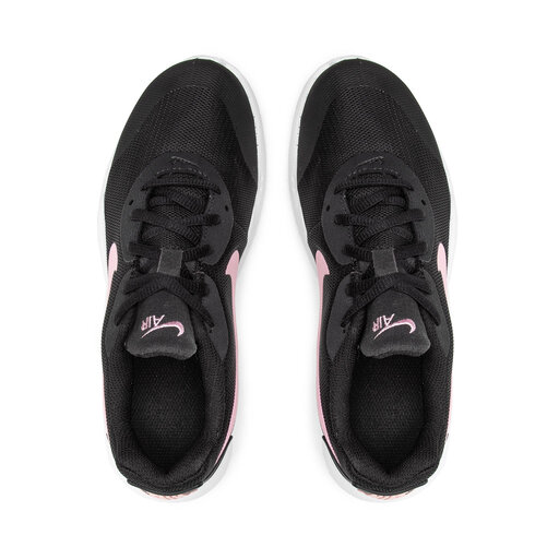 nike air max oketo black pink