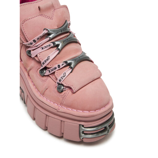 Zapatillas NEW ROCK M-106-C158 Rosa | zapatos.es