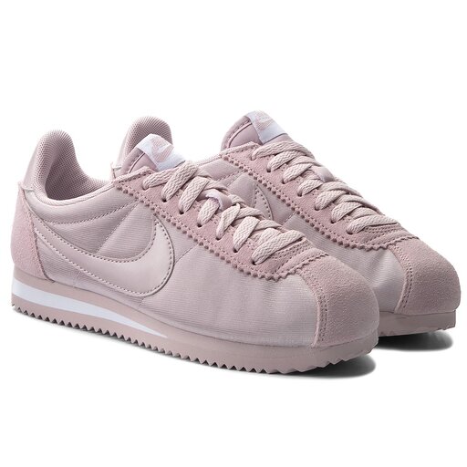 nike cortez nylon rose