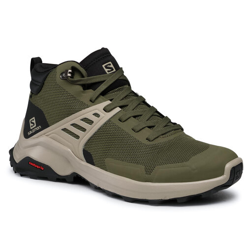 Trekkingi Salomon X Raise Mid Gtx GORE-TEX 410958 26 V0
