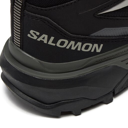 Трекінгові черевики Salomon X Ultra 360 Mid Gore-Tex L47447600 Чорний