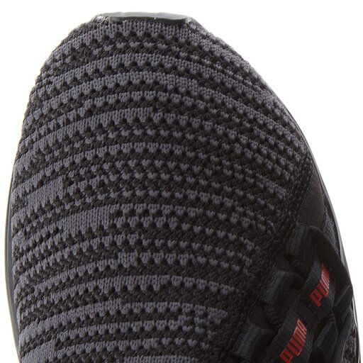 Sneakersy Puma Enzo Peak 191232 01 Black Asphalt High Risk Red